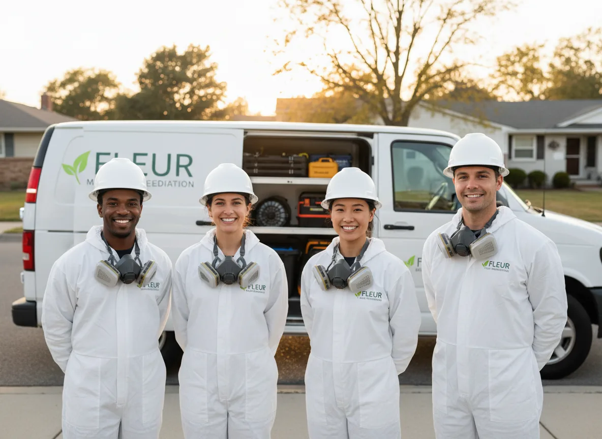 Mold Remediation company in Robinson, PA